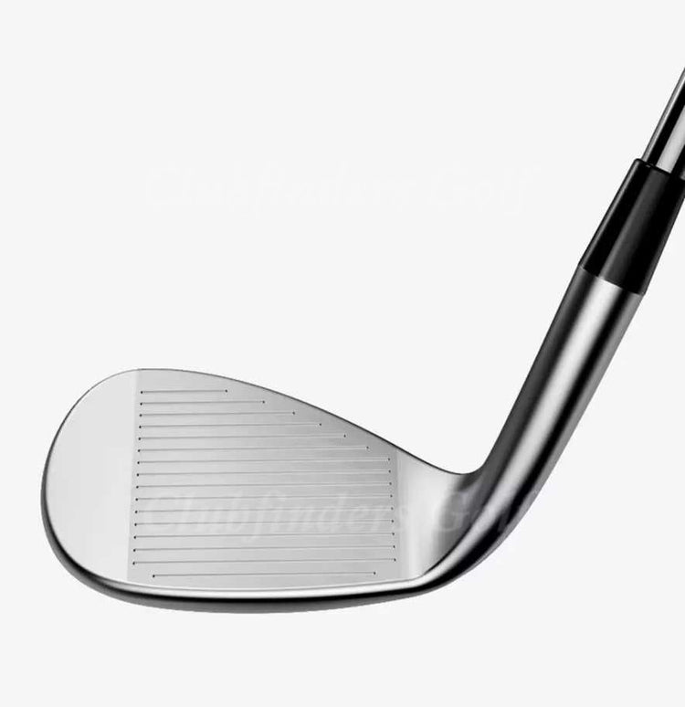 NEW Cobra 2025 KING-X Satin Chrome 56° Sand Wedge Flex True Temper Vector