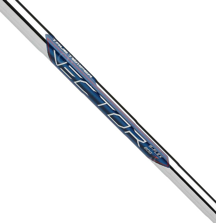 NEW Cobra 2025 KING-X Satin Chrome 56° Sand Wedge Flex True Temper Vector