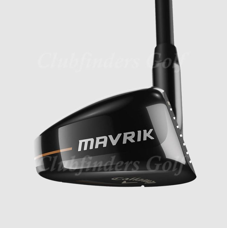 NEW Lady Callaway Mavrik Max W 4H,5H,6-PW Iron Set Catalyst Graphite Ladies w/HC