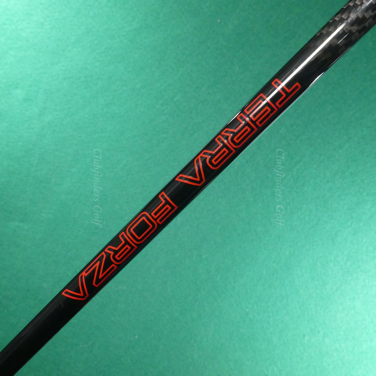 Swing Catalyst Terra Forza Red .335 Extra Stiff 43.5" Pulled Wood Shaft