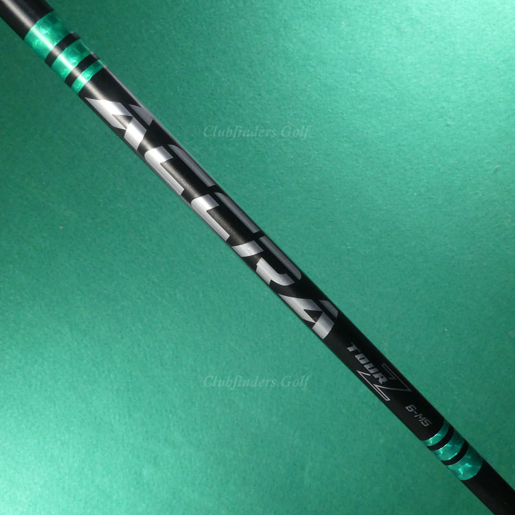 ACCRA Tour Z Green 6-M5 .335 Extra Stiff 42" Pulled Graphite Wood Shaft