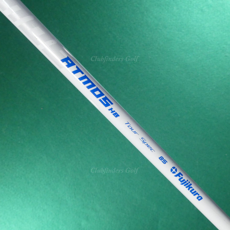 Fujikura Atmos HB Tour Spec Blue 8S .370 Stiff 39" Pulled Hybrid Shaft