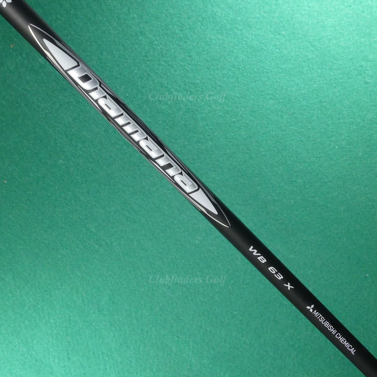 Mitsubishi Chemical Diamana WB 63 X .335 Extra Stiff 43.5" Pulled Wood Shaft