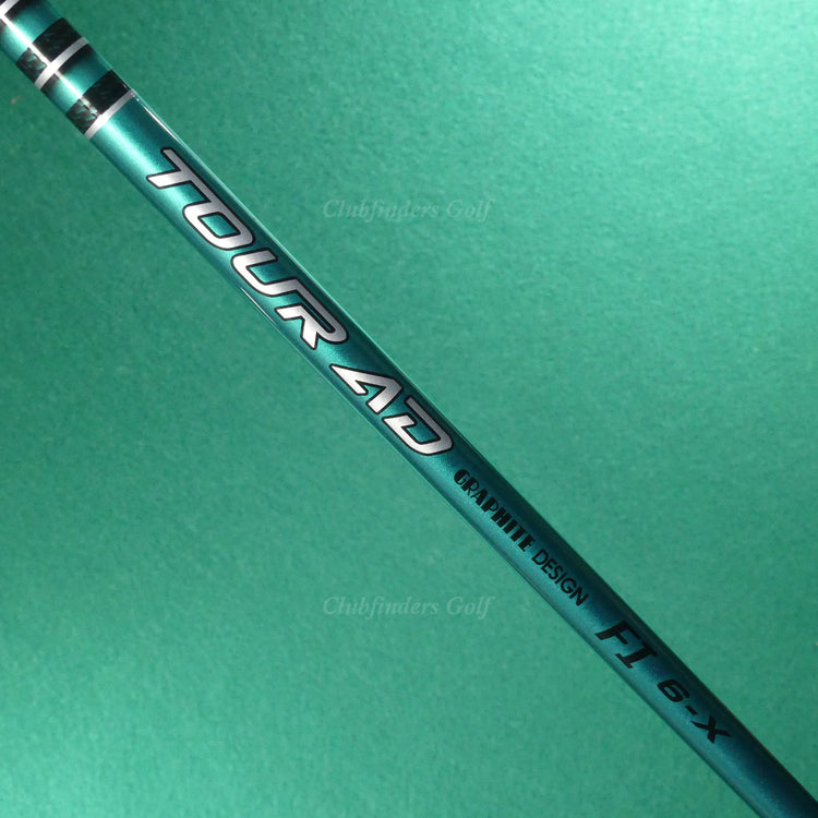 Graphite Design Tour AD FI 6-X .335 Extra Stiff 44" Pulled Graphite Wood Shaft