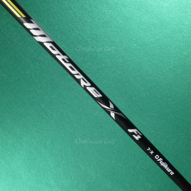 Fujikura Motore X F1 7-X .335 Extra Stiff 42.5" Pulled Graphite Wood Shaft