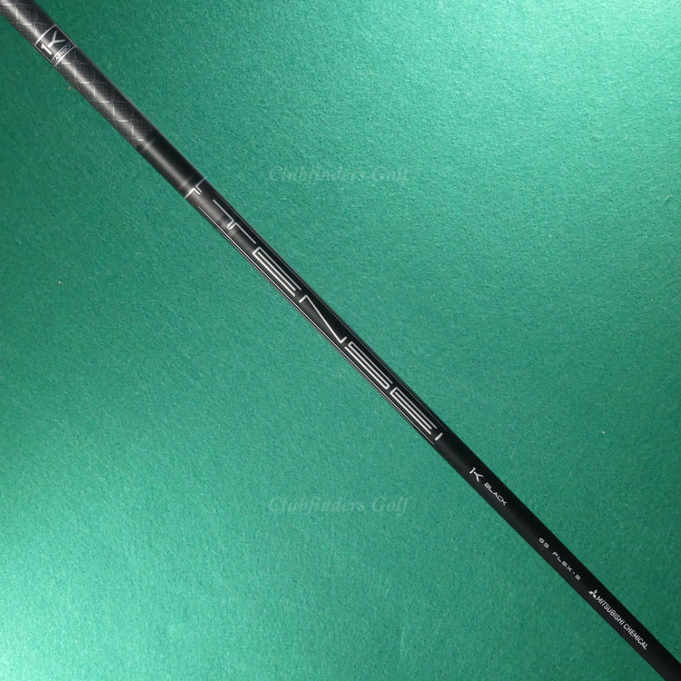 Mitsubishi Chemical Tensei 1K Black 65 .335 Stiff 43.5" Pulled Graphite Shaft