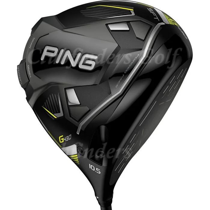 NEW Ping G430 SFT 10.5 Driver Factory Tour 2.0 65g Graphite Regular W/Hc