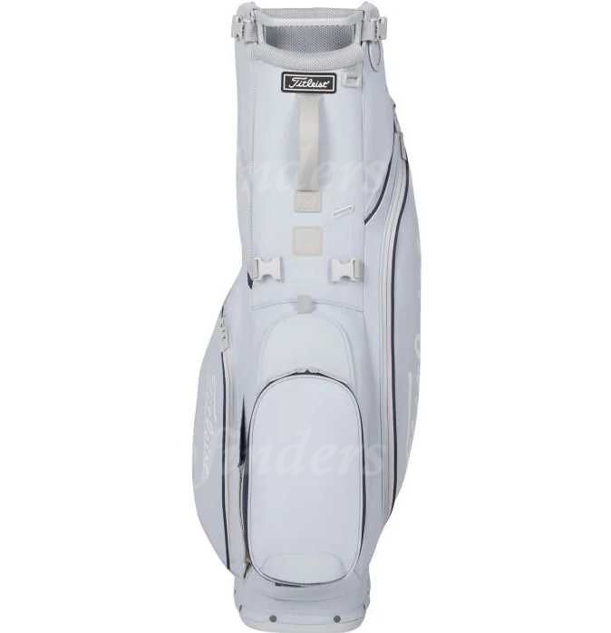 NEW Titleist Players S4 Bluebird/Navy/White 4-Way Golf Stand Bag w/ Raincover