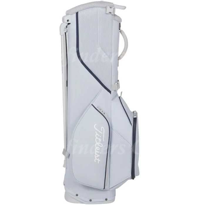 NEW Titleist Players S4 Bluebird/Navy/White 4-Way Golf Stand Bag w/ Raincover