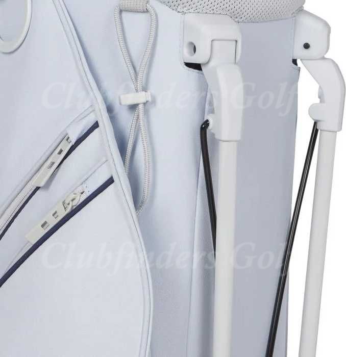 NEW Titleist Players S4 Bluebird/Navy/White 4-Way Golf Stand Bag w/ Raincover
