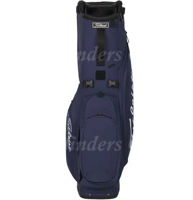 NEW Titleist Players S4 Navy/Navy/White 4-Way Golf Stand Bag w/ Raincover