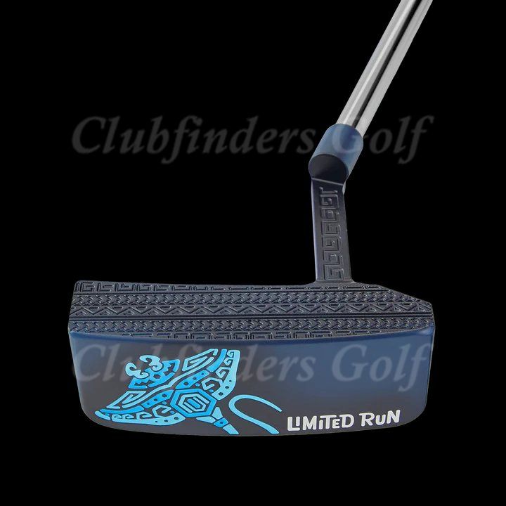 NEW Bettinardi Limited Run Tiki Queen B 6 QB6 35" Putter w/ COA, HC & Box
