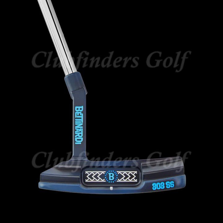 NEW Bettinardi Limited Run Tiki Queen B 6 QB6 35" Putter w/ COA, HC & Box