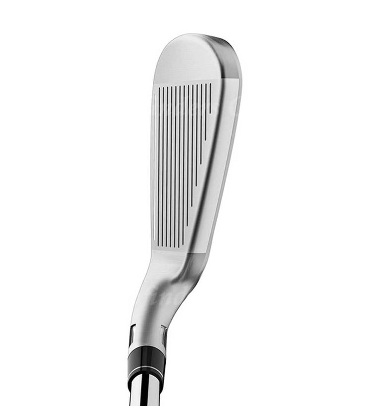 NEW! TaylorMade SIM2 MAX 5-AW Iron Set KBS Max MT 85 Steel Regular