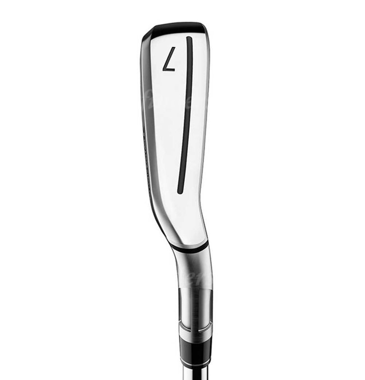 NEW!! TaylorMade SIM2 Max 5-AW Iron Set Ventus Blue 6-R Graphite Regular