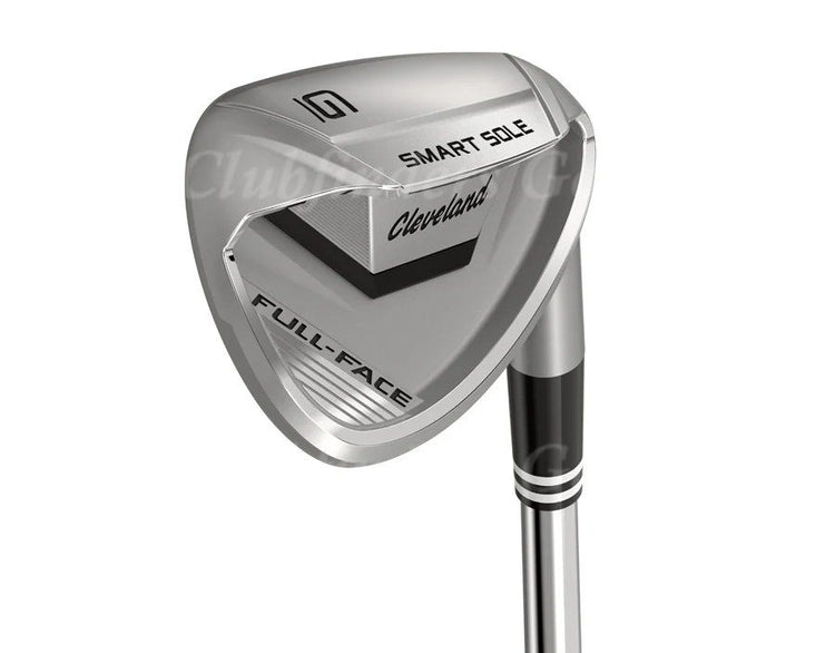 NEW! Cleveland Smart Sole Full Face 58° SW Sand Wedge Recoil Dart Graphite Wedge
