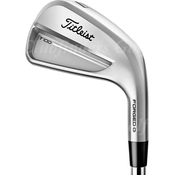 NEW Titleist T150 Forged 2025 4-PW Iron Set True Temper AMT Silver Steel Stiff