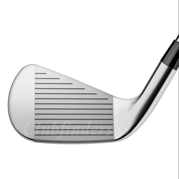 NEW Titleist T150 Forged 2025 4-PW Iron Set True Temper AMT Silver Steel Stiff