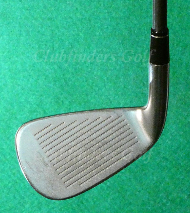 TaylorMade R9 Single 6 Iron Factory Fujikura Motore 75 Graphite Stiff