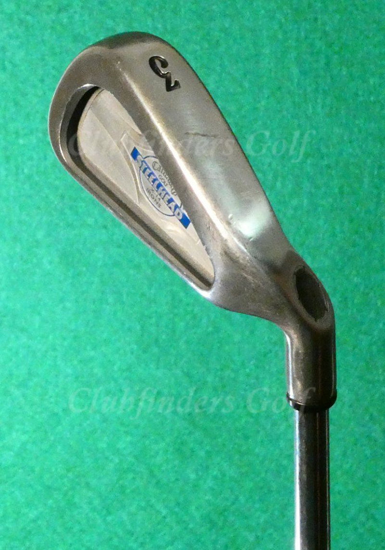 Callaway Steelhead X-14 Single 3 Iron Constant Weight Steel Uniflex