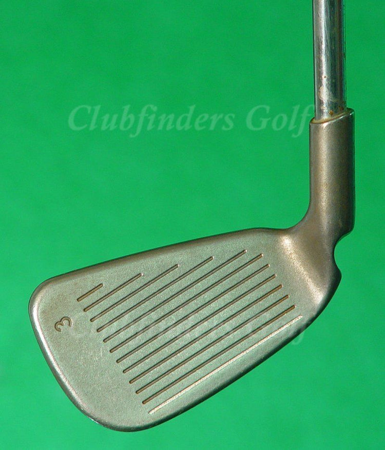 Ping i3+ Blade Black Dot Single 3 Iron Ping Microtaper Steel Stiff