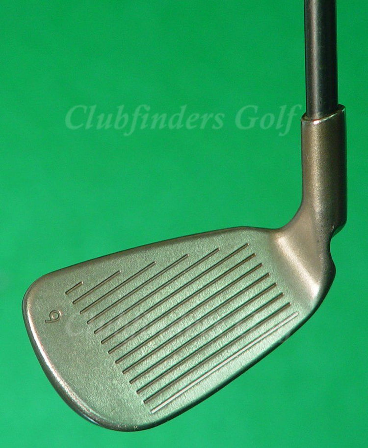 Ping i3+ Blade Black Dot Single 6 Iron TFC 100 Graphite Stiff