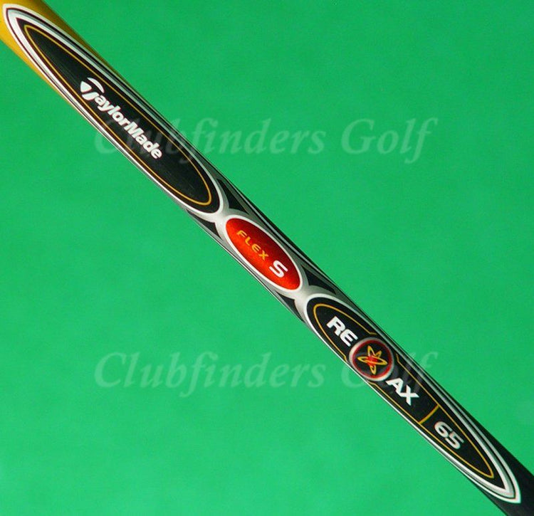 TaylorMade r7 Single 6 Iron REAX 65 Graphite Stiff