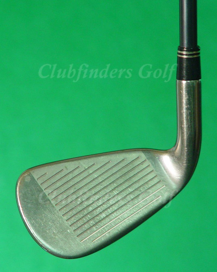 TaylorMade r7 Single 6 Iron REAX 65 Graphite Stiff