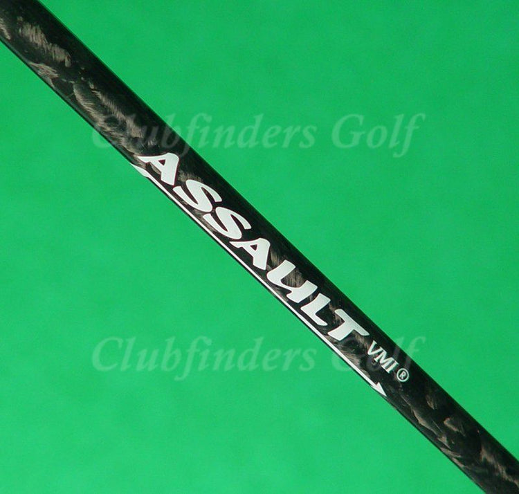 Adams Assault VMI Single 8 Iron Factory Filament Wound Graphite Stiff