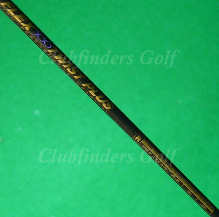 TaylorMade Burner Midsize Single 3 Iron Factory Flex Twist Plus Graphite Regular