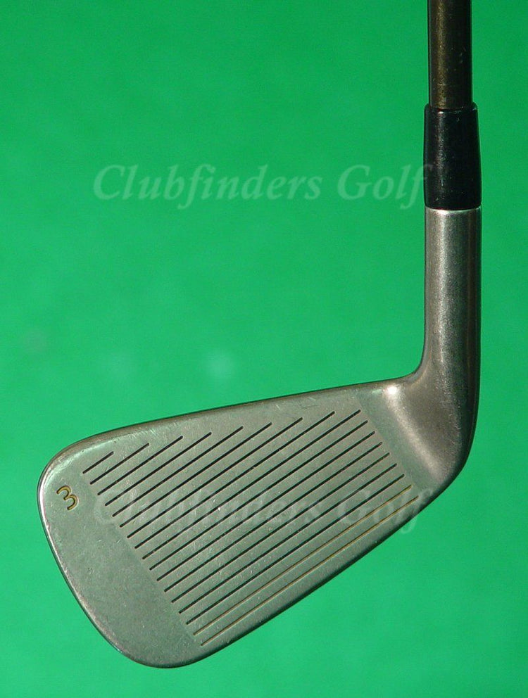TaylorMade Burner Midsize Single 3 Iron Factory Flex Twist Plus Graphite Regular