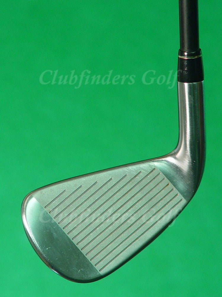 TaylorMade RAC LT 2003 Single 6 Iron Factory Graphite Stiff