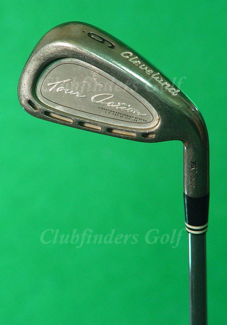 Cleveland Tour Action TA7 Tour Single 6 Iron Dynamic Gold X100 Steel Extra Stiff