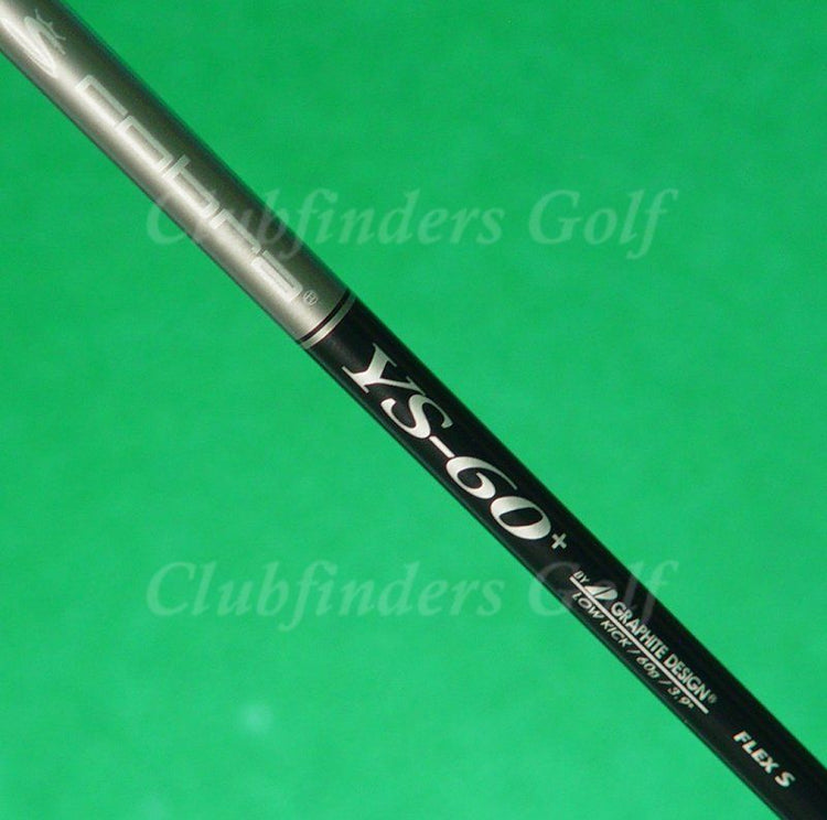 King Cobra UFi Single 6 Iron Cobra Graphite Design YS-60+ Graphite Stiff