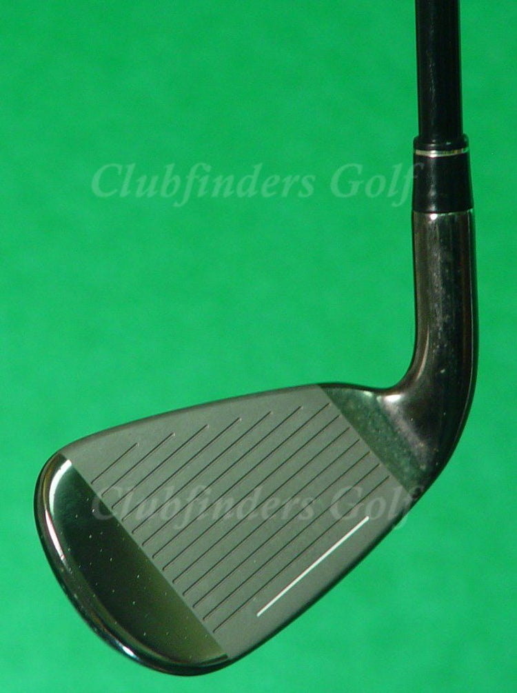 TaylorMade Burner 2009 Single 6 Iron REAX 65 Superfast Graphite Senior