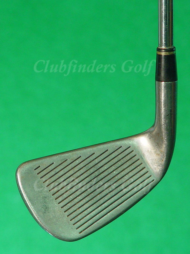 Titleist DCI Black Oversize+ Single 4 Iron Factory TriSpec Steel Stiff