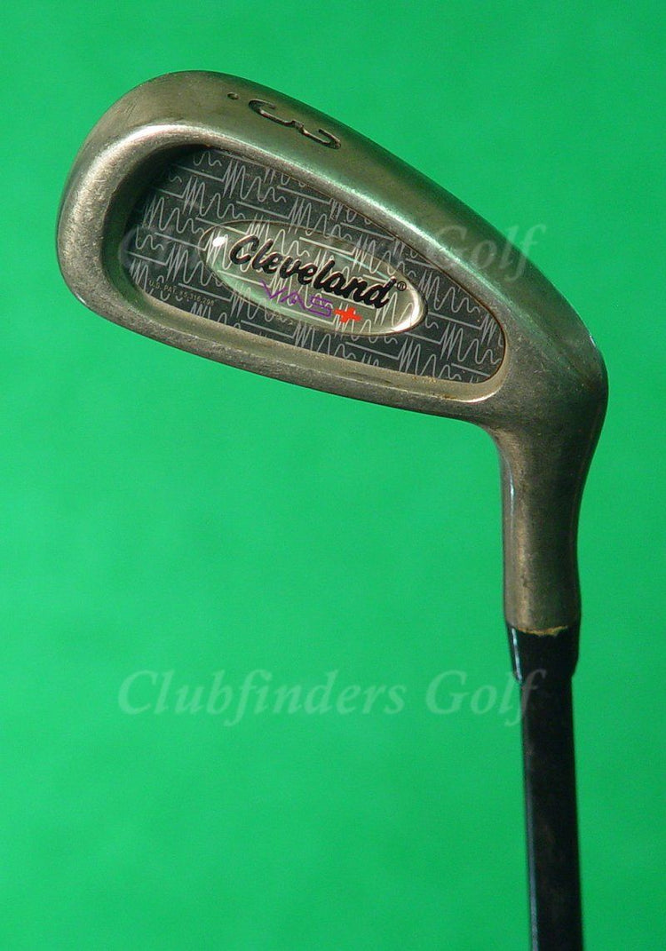 Cleveland VAS+ Single 3 Iron Non-Factory Graphite Stiff