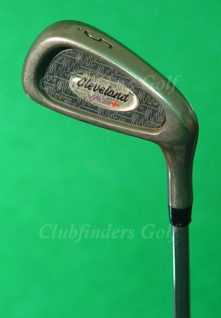 Cleveland VAS+ Single 5 Iron Precision Rifle Steel Extra Stiff