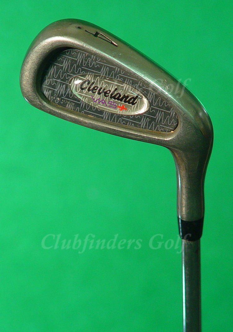Cleveland VAS+ Single 4 Iron Precision Rifle Steel Stiff