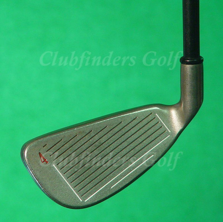 Callaway Big Bertha 1996 Single 4 Iron Factory RCH 96 Graphite Stiff