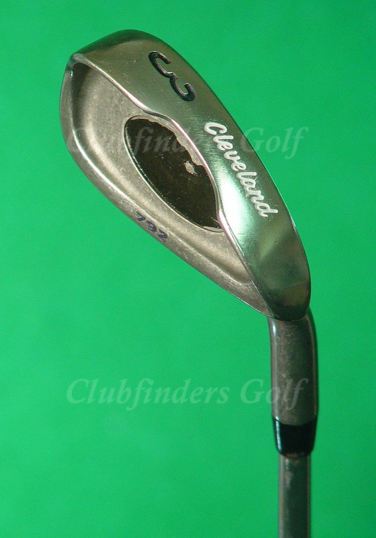 Cleveland VAS 792 Single 3 Iron Factory True Temper Steel Firm
