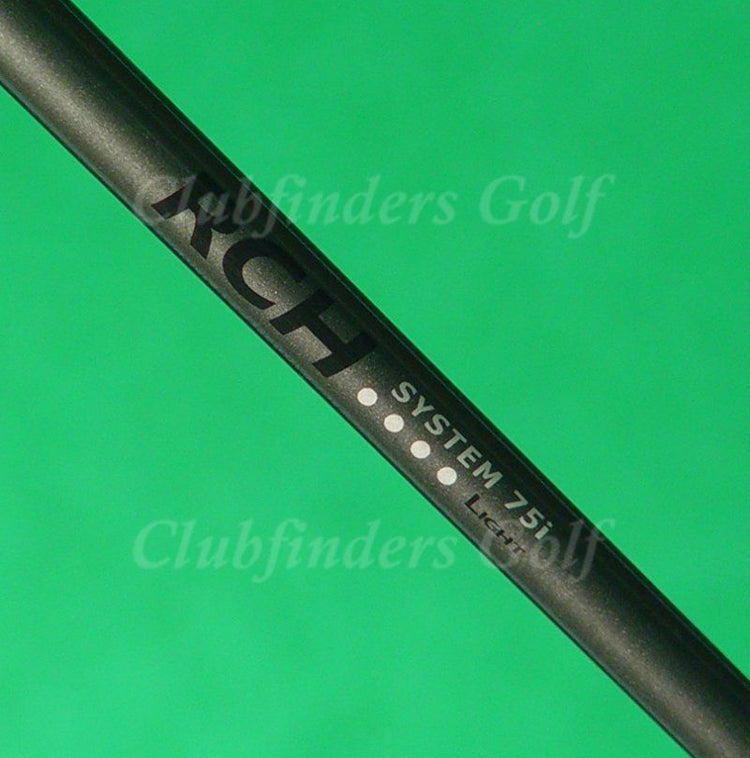 Callaway Big Bertha Fusion Single 6 Iron RCH System 75i Graphite Light