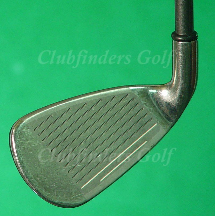 Callaway Big Bertha Fusion Single 6 Iron RCH System 75i Graphite Light