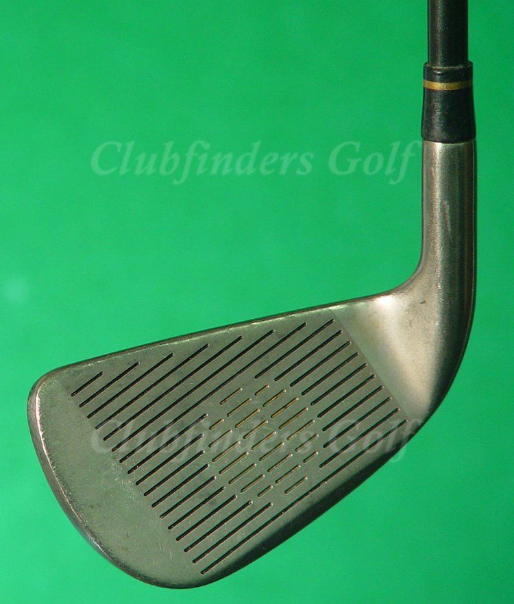 Tommy Armour Ti 100 Single 4 Iron Factory Aldila Graphite Regular
