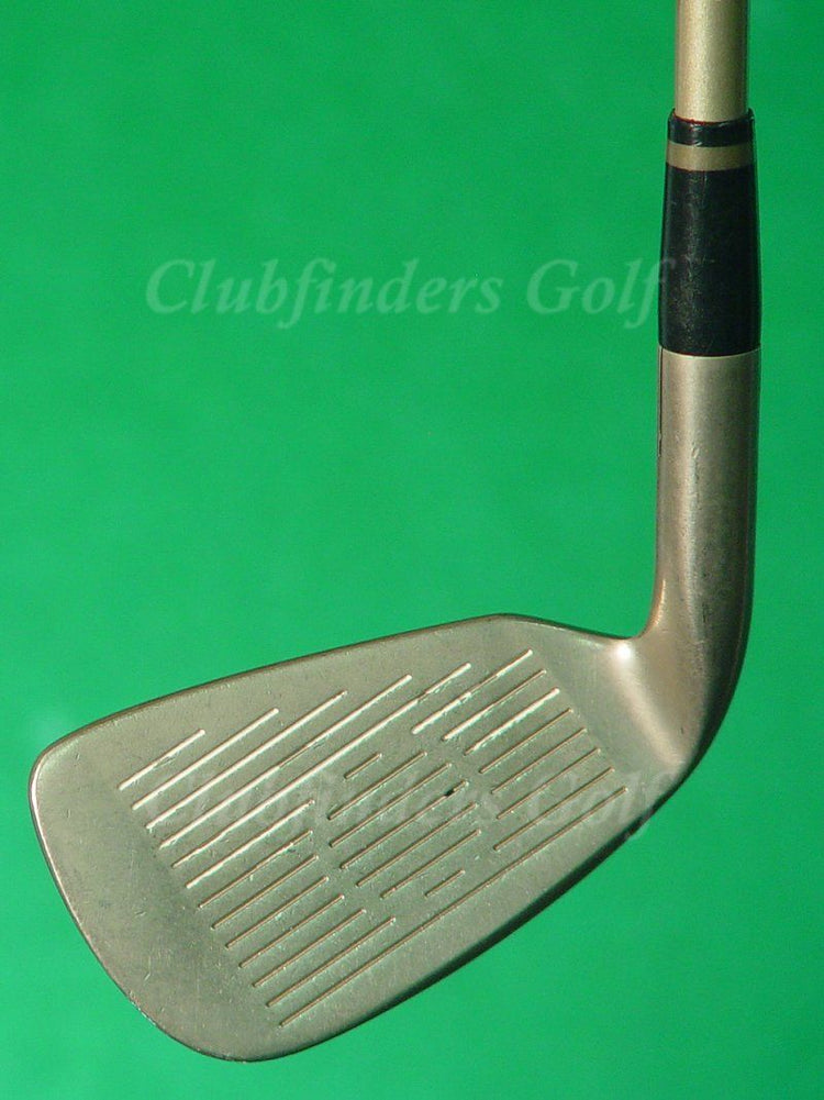 Lady Cobra Original Oversize Champagne Single 4 Iron Factory Graphite Ladies