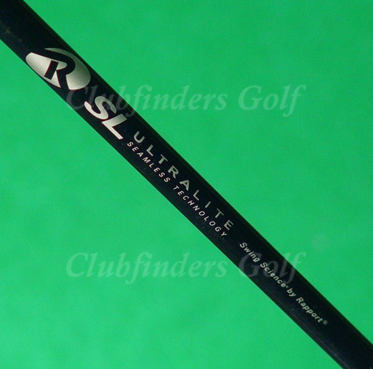 Callaway Original Hawk Eye Single 6 Iron Rapport SL Ultralite Graphite Stiff