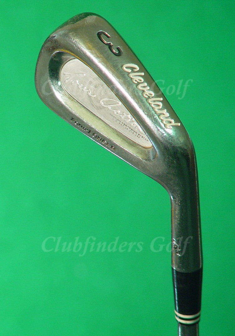 Cleveland Tour Action TA3 Chrome Single 3 Iron Sensicore Gold R300 Steel Regular