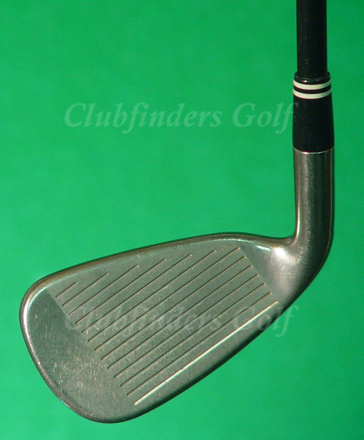Cleveland Tour Action TA6 Single 6 Iron Factory Action Lite Graphite Regular