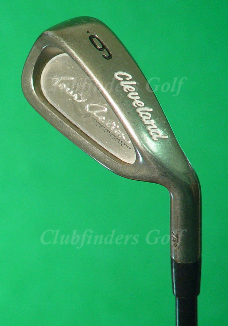 Cleveland Tour Action TA5 Single 6 Iron Aldila V2000 Graphite Regular