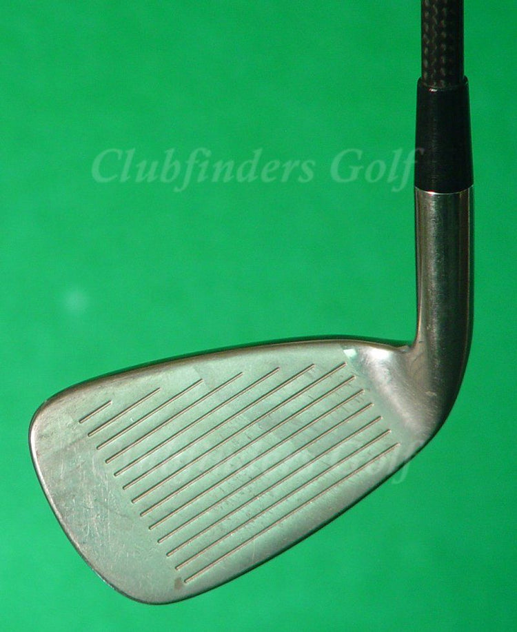 Lady Wilson Deep Red II Distance Single 7 Iron Tri-Ply .370 Graphite Women's